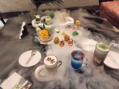 -行者书屋大堂吧 ·下午茶(南京圣和府邸酒店)
