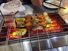 -小寒羊烧烤(凯瑞时代大厦店)