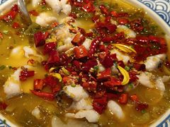 川味椒麻酸菜鱼-晓粤·惹味粤菜(凯德乐峰广场店)