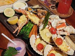 -格鲁·秀色Georgia’s Feast