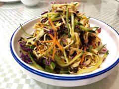 -老边饺子馆(东单店)
