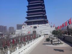 -西安汉城湖景区