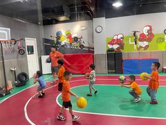 -趣动熊运动发展中心(乐坊校区)