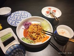 -喜悦烤鸭·新京菜(王府井店)