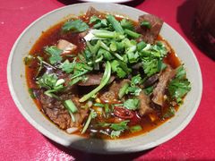 -谢老五跷脚牛肉·非遗传承店