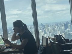-彩虹云霄酒店76&78层国际自助餐