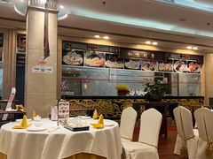 大堂-顺峰海鲜酒楼(省府店)