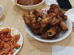 大骨头-白鹤大冷面