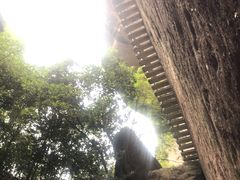 -武夷山风景名胜区-虎啸岩