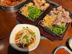 -양평식당·杨平食堂(华贸店)