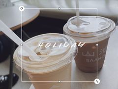 -SAANCI山池咖啡(海上世界文化艺术中心店)