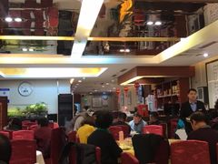 大堂-马凯餐厅(长椿街店)
