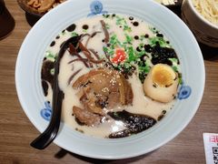 -雷神拉面(财富中心玉米楼店)
