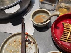 -巴奴毛肚火锅(二七万达店)