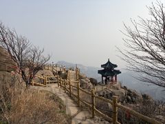 -崂山巨峰游览区
