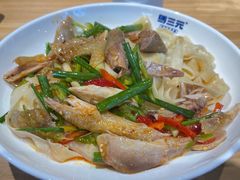 -马三元老汤牛肉面(小西门店)