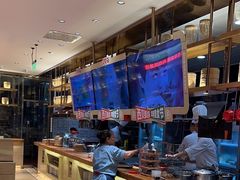 -西贝(武汉群星城店)