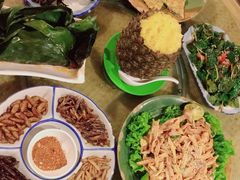 臭菜煎蛋-多哥水傣味餐厅(司马巷店)