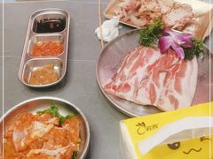 -围炉肉舍丹东海鲜烤肉·烤活鳗(步行街店)