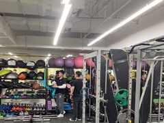 -FEELINGME乐刻私教馆·健身(朗悦居店)