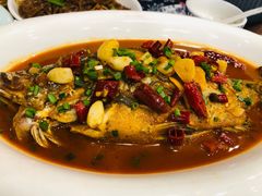 印象臭鳜鱼-印象徽州·正宗徽菜体验店