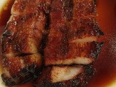 秘制黑叉烧-海宝酒家(中山四路店)