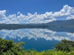 -丽江泸沽湖景区