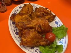 海贼王炸鸡-拉面莊夢語＆中华料理八椿