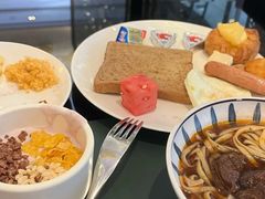 -武汉武昌威斯汀酒店-知味自助餐厅
