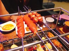 -三个蒙古大叔羊肉串(大宁店)