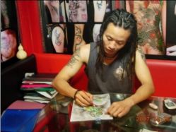 -汉刺青TATTOO STUDIO