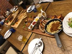 -国际青年会议酒店-莱客德国啤酒餐厅