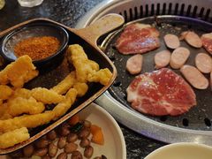 -老卜奎齐齐哈尔烤肉(人民东路店)