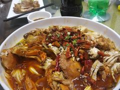 -洁神饭庄·海鲜·青岛菜·30年老字号(五四广场店)