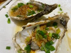 生蚝-金海湾海鲜排档(朱家尖店)