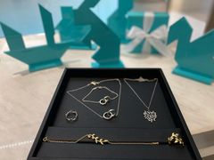 -Tiffany & Co.蒂芙尼
(武汉武商MALL店)