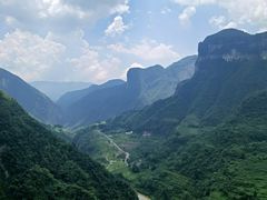 -鹿院坪生态旅游景区