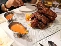 美式焗牛仔肶-太平馆西餐厅(北京路店)