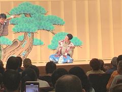 -弥荣会馆日本传统艺能表演