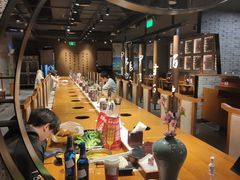 景观位-呷哺呷哺 黄金牧场 (中发百旺店)