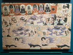 -敦煌石窟文物保护研究陈列中心