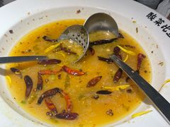 -太二酸菜鱼(财富购物中心店)
