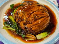 梅菜扣肉-老苏扬饭店