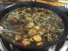 -石灰市毛记烧鸡公(解放碑店)