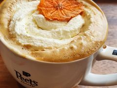 -Peet's Coffee皮爷咖啡(上海长风大悦城店)