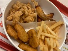 -肯德基(西单商场店)
