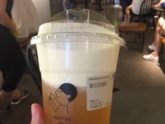 -喜茶(中山利和新地店)