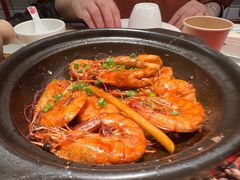 -恭喜上堓砂锅焗·海鲜大排档(闵行龙湖店)