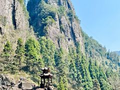 -刘伯温故里景区百丈漈
