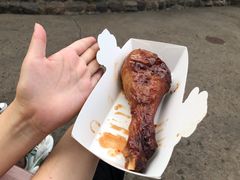 -迪士尼火鸡腿